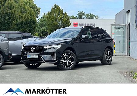 Volvo XC 60 XC60 T8 AWD Recharge R-Design B&W/AHK/360CAM/PANO