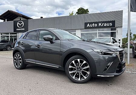 Mazda CX-3 SKYACTIV-G 121 SELECTION Design-Komfort-Paket