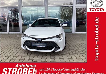 Toyota Corolla 1.8 Hybrid Team Deutschland