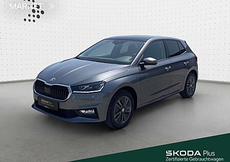 Skoda Fabia Selection 1.0 TSI DSG*PANO*NAVI*LED*