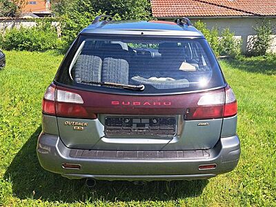 Subaru Legacy Legacy 2.5 4WD Automatik GX
