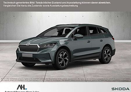 Skoda Enyaq iV 80 First Edition LED Navi ACC AHK RFK Leder