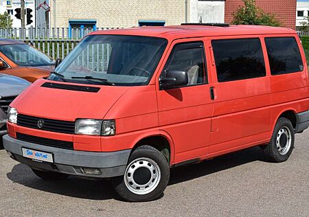 VW T4 Kombi Volkswagen 2,5 Syncro| Allrad| Klima| 7 Sitze| ZV