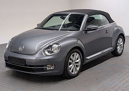 VW Beetle Volkswagen Cabrio Navi/Leder/SHZ/PDC/Bluetooth