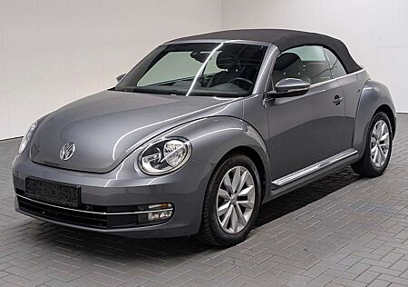 VW Beetle Volkswagen Cabrio Navi/Leder/SHZ/PDC/Bluetooth