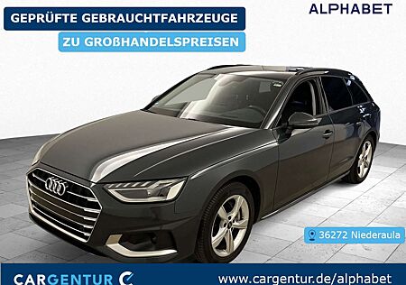Audi A4 40 2.0 TDI Avant advanced Virtual 360° AHK