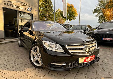 Mercedes-Benz CL 500 gebraucht kaufen Mercedes-Benz CL 500 Coupe *Scheckeheft*