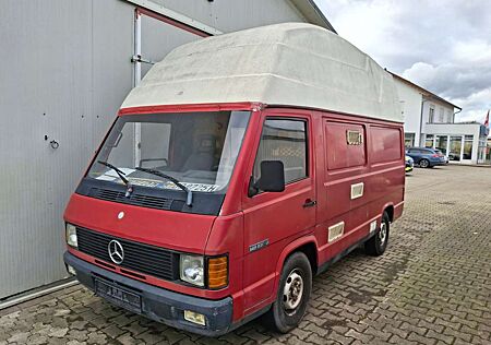 Mercedes-Benz MB 100 D Wohnmobil, H-Kennzeichen