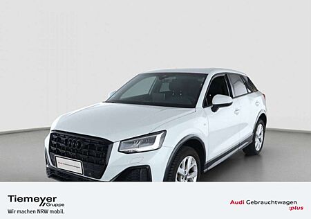Audi Q2 35 TFSI 2x S LINE OPTIK-PKT FEINNAPPA KAMERA
