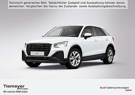 Audi Q2 35 TFSI 2x S LINE OPTIK-PKT FEINNAPPA KAMERA