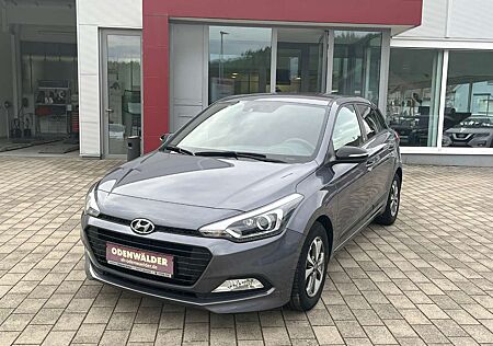 Hyundai i20 1.2 Edition+ PDC Sitzheizung Lenkradheizung