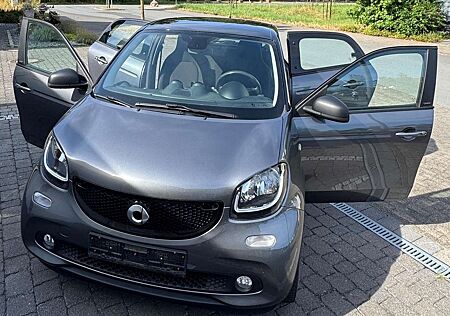 smart forFour smart forfour passion