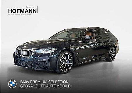 BMW 540 i xDrive Touring Aut. M-Sport+STDHZ+AHK+ACC++