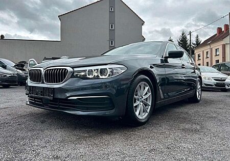 BMW 530 d HUD + ACC + SCHIEBED + MEMORY