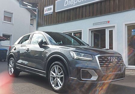 Audi Q2 35 TFSI sport *Sline*