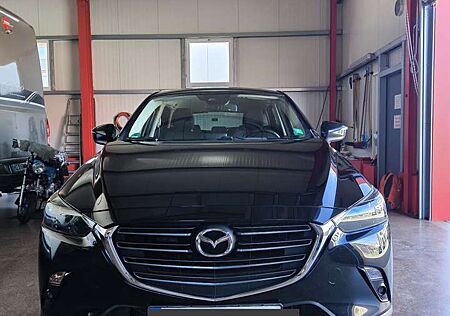 Mazda CX-3 SKYACTIV-G 121 FWD Exclusive-Line