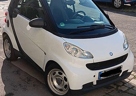 Smart ForTwo Coupe mhd