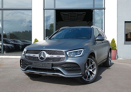 Mercedes-Benz GLC 220 d 4Matic*AMG Line*Designo Magno*Burmester