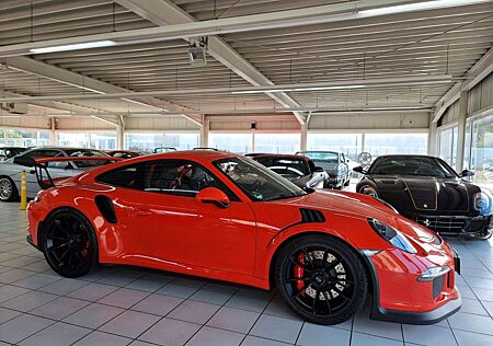 Porsche 991 GT3 RS/Approved/1. Hand/Chrono/No Race!
