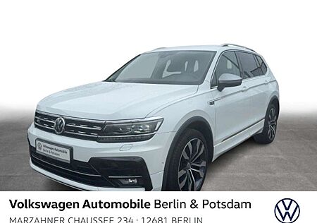 VW Tiguan Allspace Volkswagen 2.0 TSI DSG Highline R-Line LED