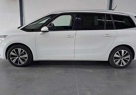 Citroën C4 Spacetourer Citroen Grand Shine 2,0HDi +Massage+ Navi+Standhzg.+++