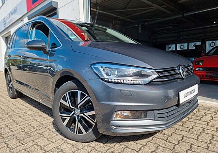VW Touran gebraucht kaufen VW Touran Volkswagen 2.0 TDI Highline/Automatik/Standheizung/Na