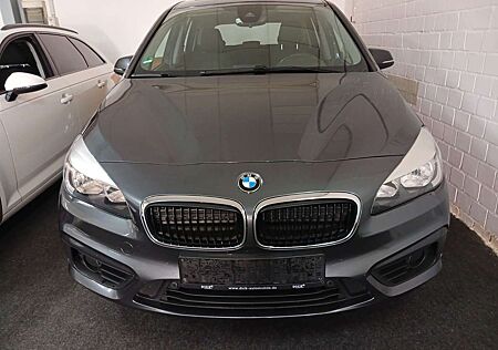 BMW 218 EU6 PANO ANHÄ PDC VOLL SERVICE