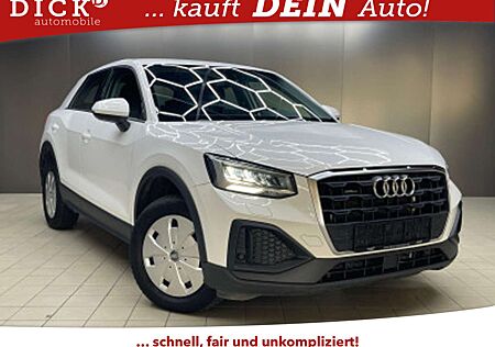 Audi Q2 35d Quatt S-Tr. LED+KLIMAUT+HIFI+APS+DAB+ACC