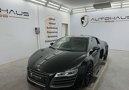 Audi R8 Coupe 5.2 FSI plus quattro V10 CARBON NAVI