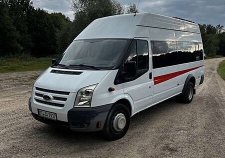 Ford Transit Bus Wohnmobil, Camper