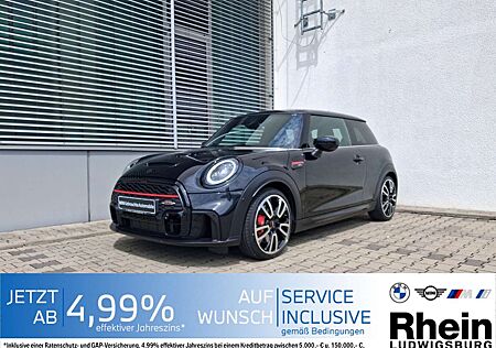 Mini John Cooper Works 3-Tr LED Navi HUD HiFi Pano