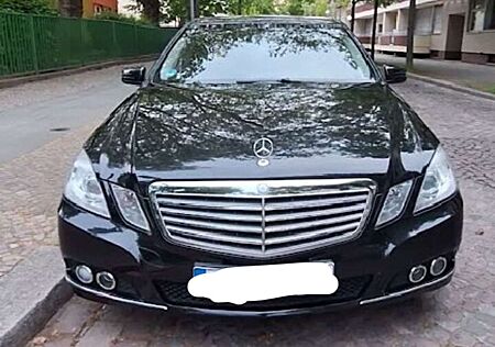 Mercedes-Benz E 250 CDI DPF BlueEFFICIENCY Avantgarde