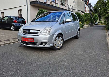 Opel Meriva Edition/KLIMA/1. HAND/org. 74 TKM/TOP-ZUSTAND