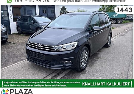 VW Touran Volkswagen 1.5TSI DSG 7S AHK PANO DYN RFK eHECK KEY
