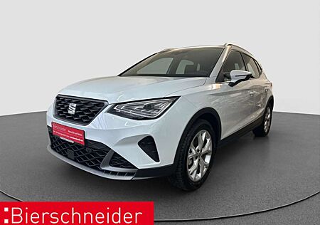 Seat Arona 1.0 TSI DSG FR LED ACC CAM NAVI SHZ
