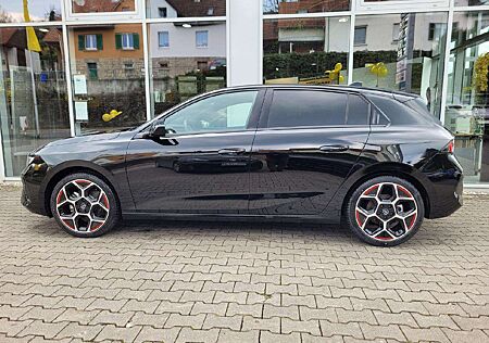 Opel Astra GS Line