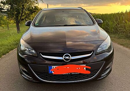Opel Astra 1.4 Turbo Sports Tourer Sport