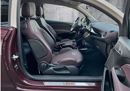 Opel Adam GLAM / Garantie*Klima*Sitzhzg*Lenkradhzg*Pano