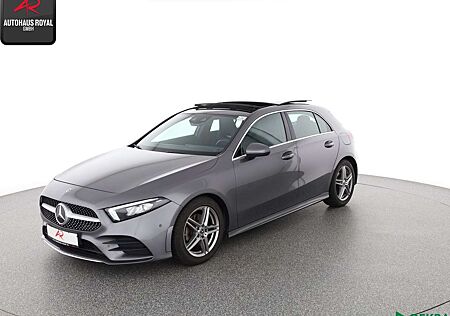 Mercedes-Benz A 200 d AMG WIDESCREEN,PANORAMA,SCHECKHEFT,SH