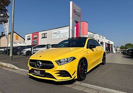 Mercedes-Benz A 35 AMG Aerodynamik Perf. Sitze FINANZIERUNG