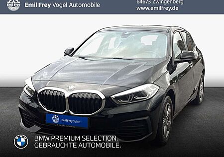 BMW 118 i Advantage SHZ* PDC* LED* Klimaautomatik*