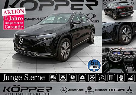 Mercedes-Benz EQA 300 4M Progr. Advanced Black Line Kamera
