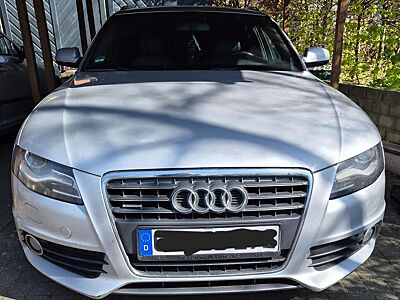 Audi A4 A4 Avant 2.0 TFSI quattro S tronic S line Sportpaket (plus)