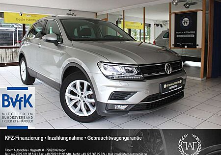 VW Tiguan Volkswagen 2.0TDI DSG 4Motion Highline*LED*NAVI*ACC*SPUR*18"