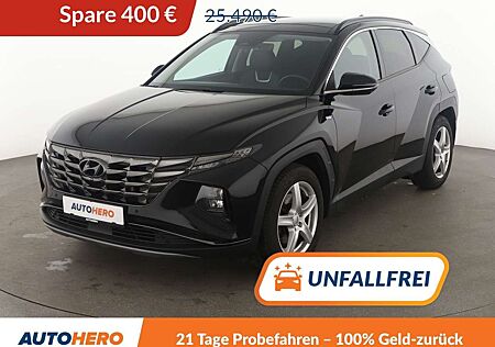 Hyundai Tucson 1.6 T-GDI Mild-Hybrid Prime 4WD Aut.*NAVI*LED*ACC*