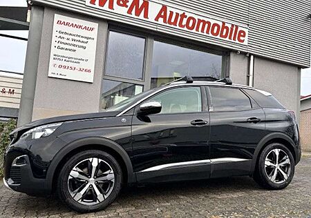 Peugeot 3008 1.2 Crossway *RFK+AHK+NAVI+LED+EU6*