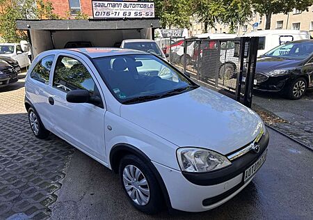 Opel Corsa 1.0 12V *2.Hd*Automatik*Tüv Neu*Scheckheft
