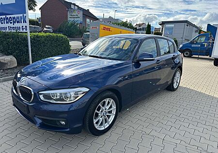 BMW 116 d Advantage Nav PDC LED EURO 6