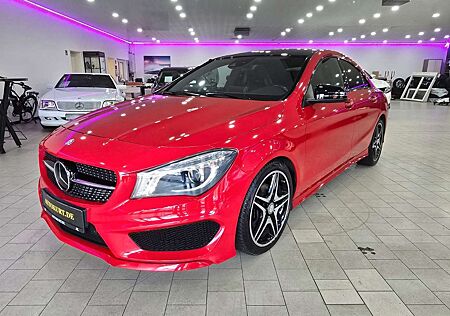 Mercedes-Benz CLA 200 CLA -Klasse AMG Tüv neu Navi Pano