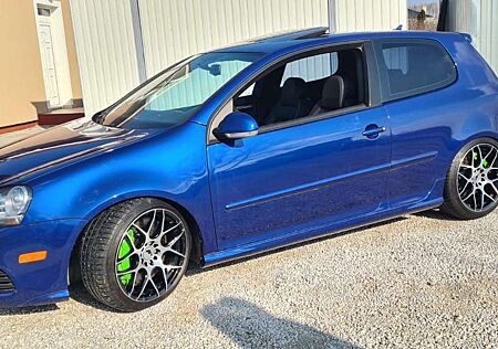 VW Golf Volkswagen R32 4Motion DSG